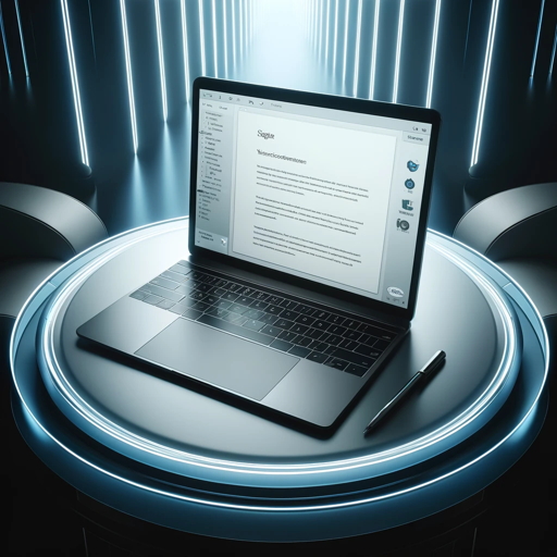 logo of Business Requirement Document Generator on the GPT Store