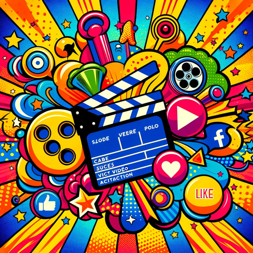 logo of Mr. Paid Social Viral Video Script on the GPT Store