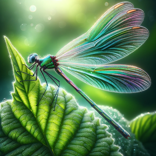 logo of Dragonfly Photographer on the GPT Store