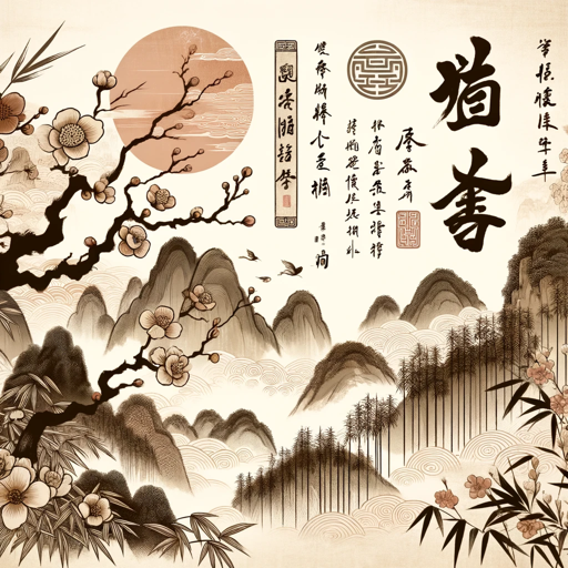 logo of 国学大师 on the GPT Store