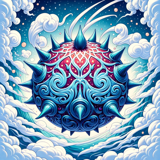 logo of Devil Fruit LABO (悪魔の実 研究所) on the GPT Store