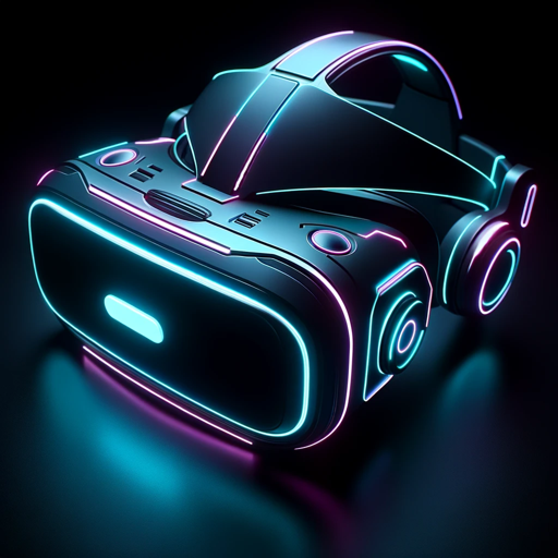 logo of VR Game Development Guide on the GPT Store