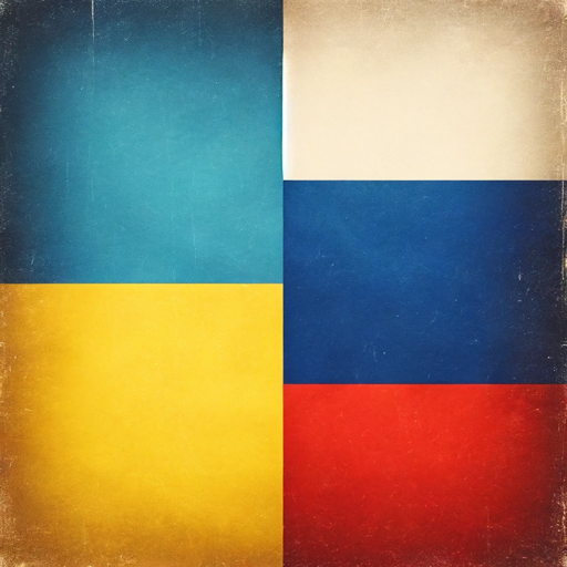 logo of Russian Ukrainian War Base on the GPT Store