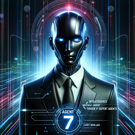 logo of Agent 7 on the GPT Store