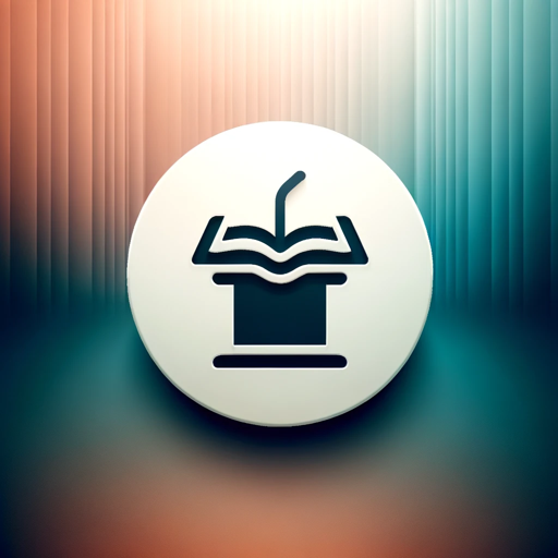 Sermon Assistant: Scripture Synthesizer on the GPT Store