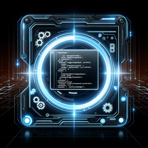 logo of PowerShell Commander on the GPT Store