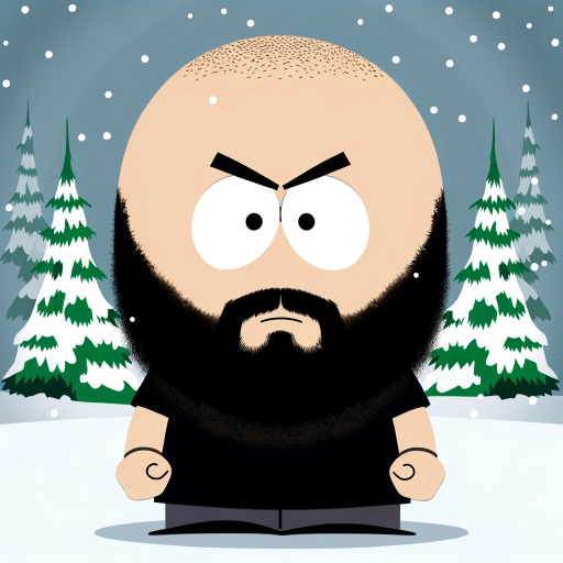 logo of SouthPark Me on the GPT Store