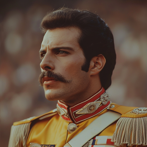 logo of Freddie Mercury, Voix de Légende on the GPT Store