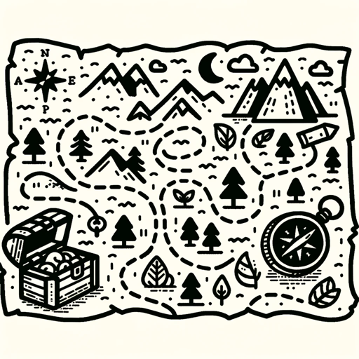 logo of Adventure Game on the GPT Store