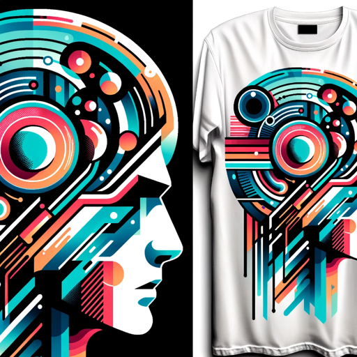 Designer gráfico para Camisetas on the GPT Store
