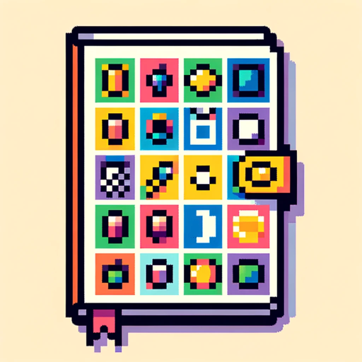 logo of ドット絵　作成 on the GPT Store