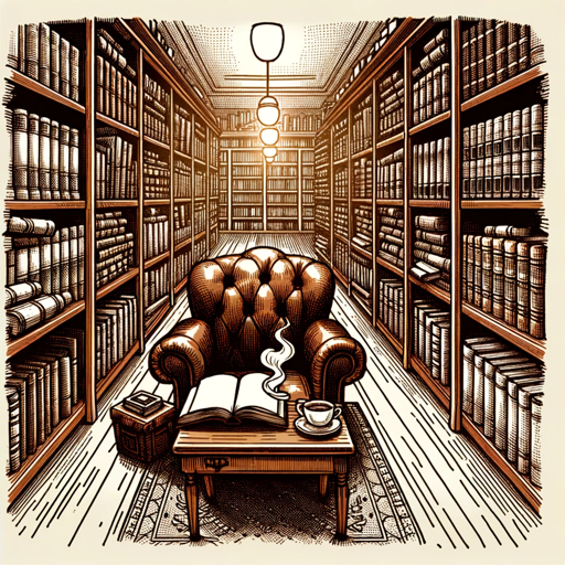 logo of 眠れる小説なのだ on the GPT Store