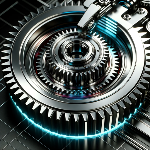 logo of Mechanical Engineering on the GPT Store