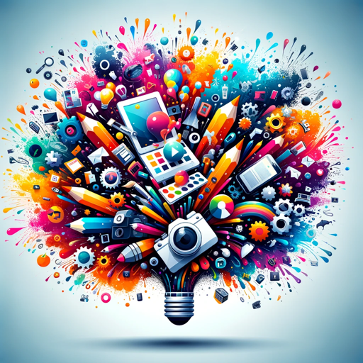 logo of Theme Exploder on the GPT Store