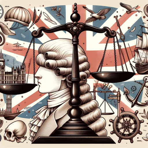 logo of UK Legal Navigator on the GPT Store