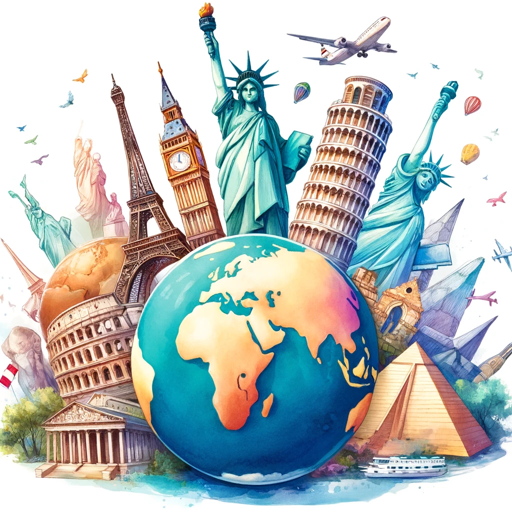 logo of Voyage Facile on the GPT Store