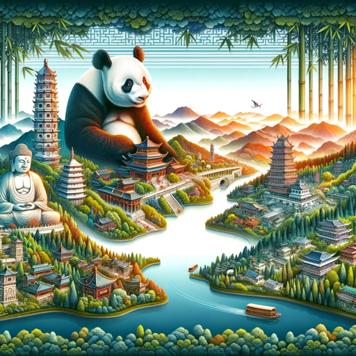 logo of Sichuan on the GPT Store