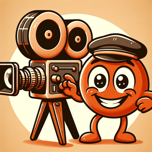 logo of Movie Recommendation Buddy on the GPT Store