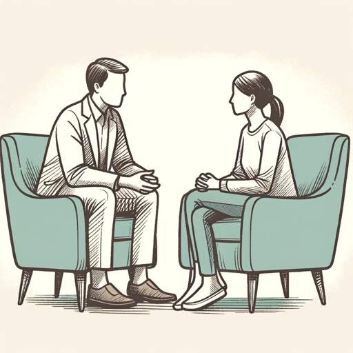 logo of Counseling Exam Prep Buddy on the GPT Store