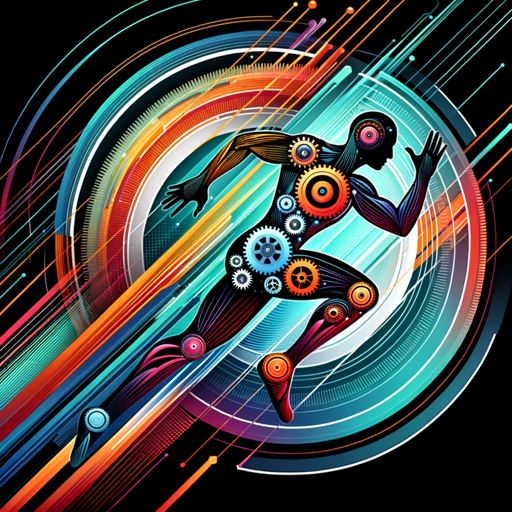 logo of Sports Biomechanics on the GPT Store