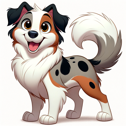 logo of Ask Spot the Dog on the GPT Store