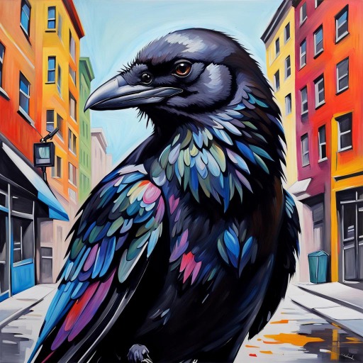 logo of Marketing Plan Pro Crow on the GPT Store