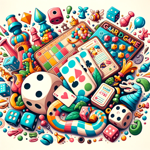 logo of Board Game Buddy on the GPT Store