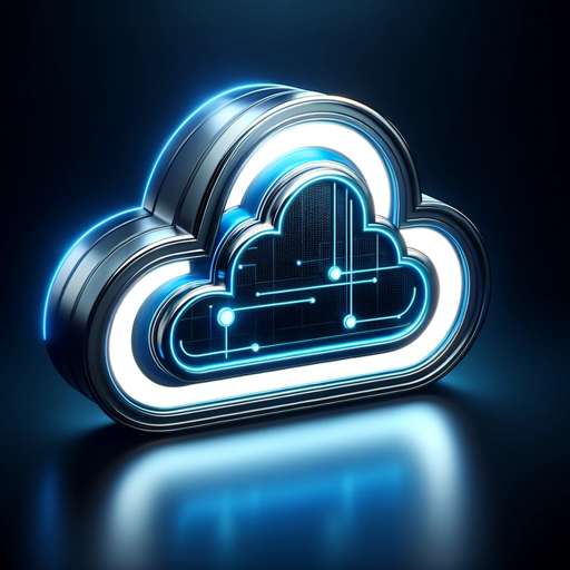 logo of Gcloud Expert on the GPT Store