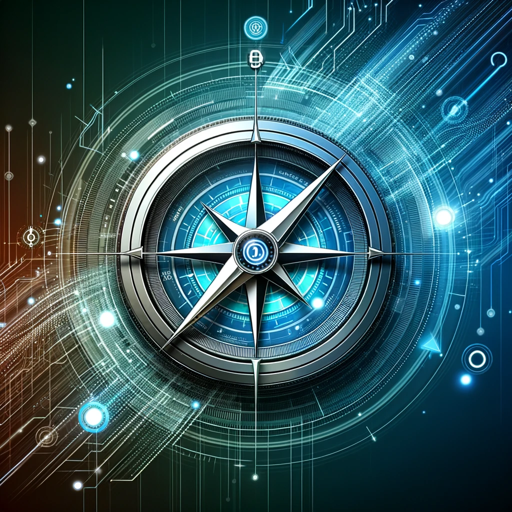 logo of Crypto Compass on the GPT Store