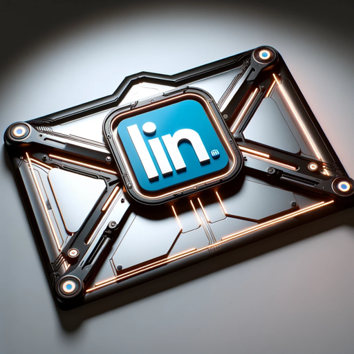 logo of LinkedIn Message Assistant on the GPT Store