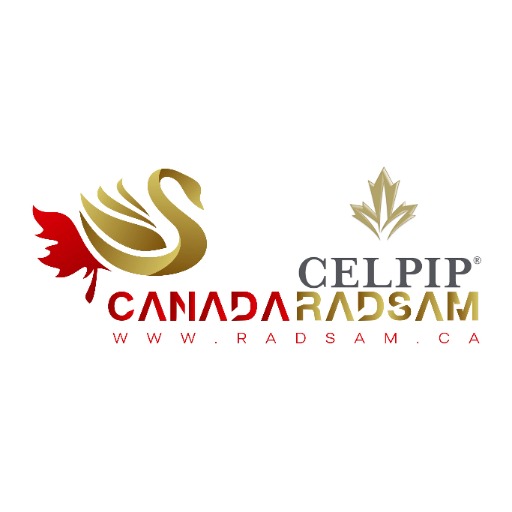 logo of Radsam CELPIP English Academy on the GPT Store