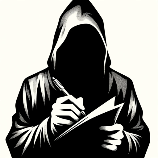 logo of 规则类怪谈作家 on the GPT Store