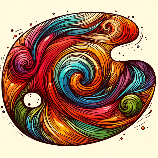 logo of GenAI Art Master on the GPT Store