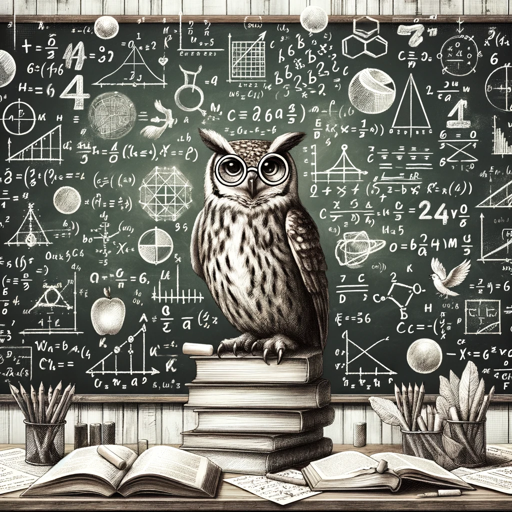 logo of Math Expert on the GPT Store