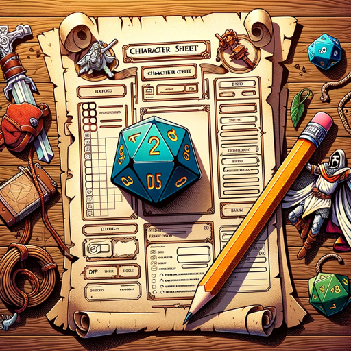 logo of D & D® Dungeon Master / DM Assistant on the GPT Store
