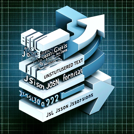 logo of --JSON Formatter Pro-- on the GPT Store