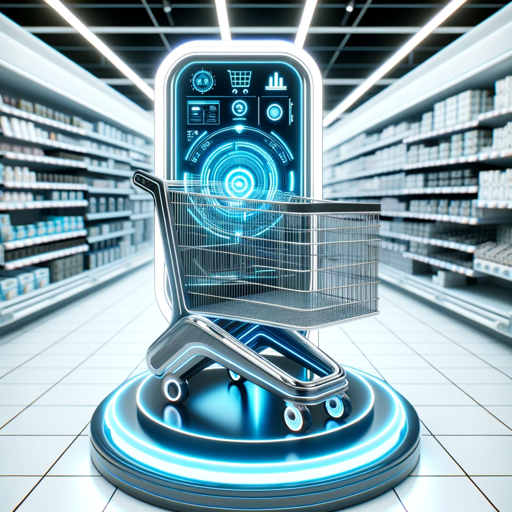 logo of SmartCart Guide on the GPT Store