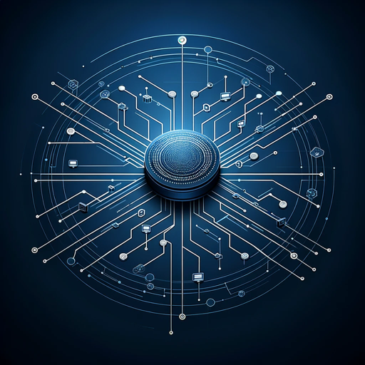 logo of DELL networking Syntax Copilot on the GPT Store