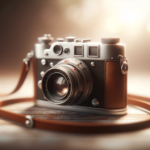 logo of Le Photographe on the GPT Store
