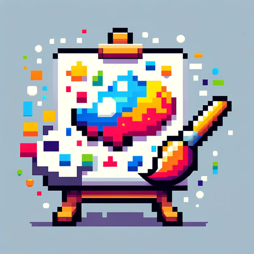 logo of Pixel Art Prodigy on the GPT Store