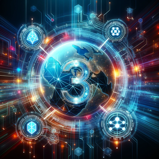 logo of Web3 Blockchain Expert on the GPT Store