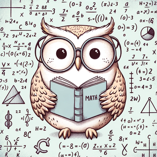 logo of 中小学数学助教 on the GPT Store