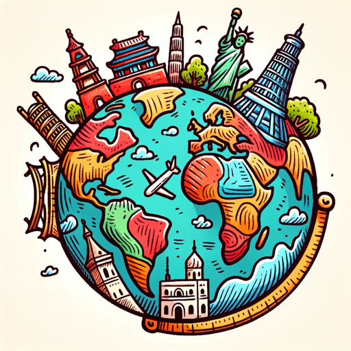 logo of Travel Buddy on the GPT Store