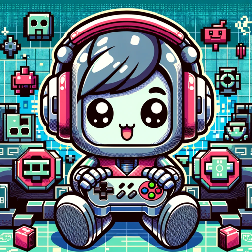 logo of Game Dev Guru on the GPT Store