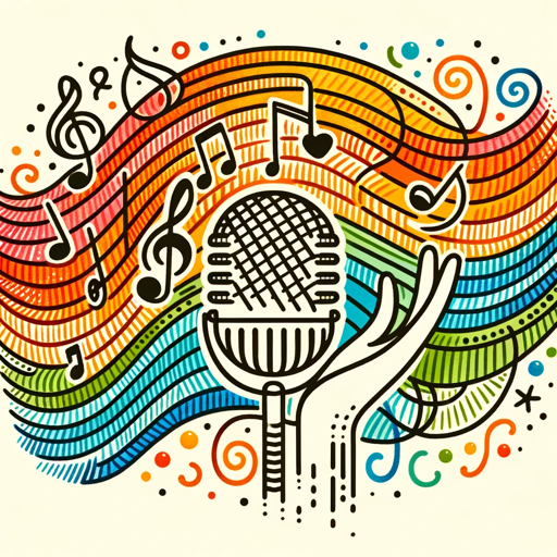 logo of Singing Coach on the GPT Store