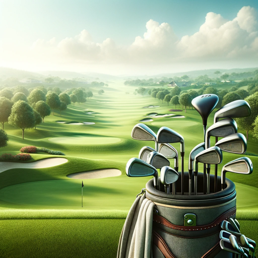 logo of Virtual Fairway Challenge Golf on the GPT Store
