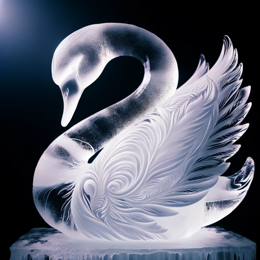 logo of Crystal Carving Ice Sculptor on the GPT Store