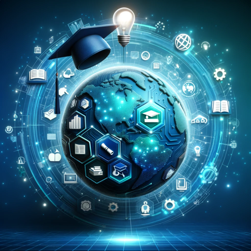 logo of EduGenius Ai on the GPT Store
