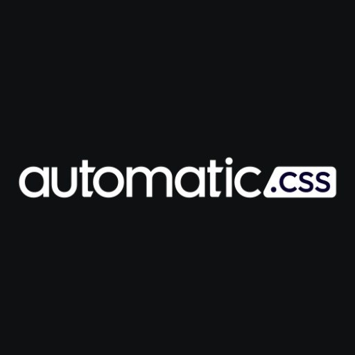 logo of AutomaticCSS on the GPT Store