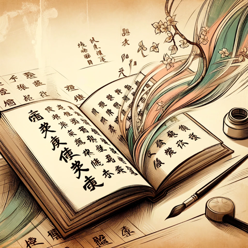 logo of 作文大师 on the GPT Store